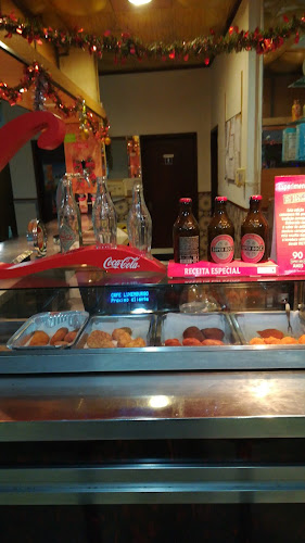 Cafe Luxemburgo - Prato do dia - Gastronomia e hotelaria