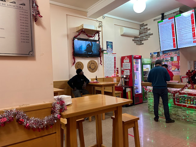 Opinii despre Maxi Pizza Loulé în Loulé - Gastronomia e hotelaria