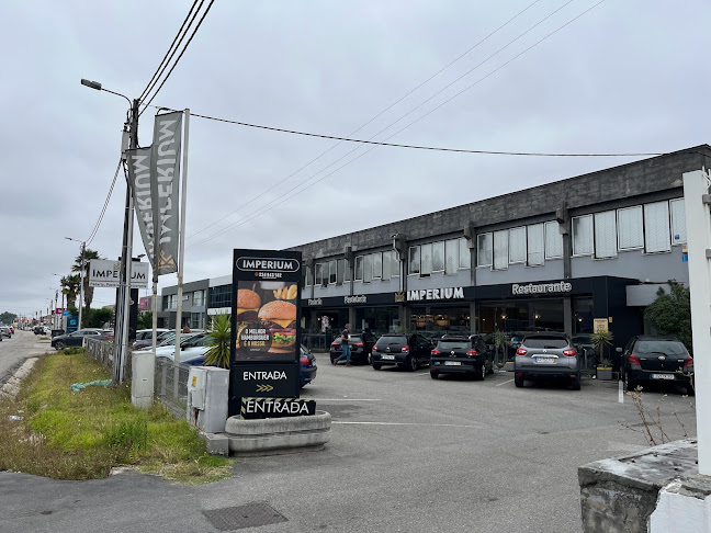 Imperium - Gastronomia e hotelaria