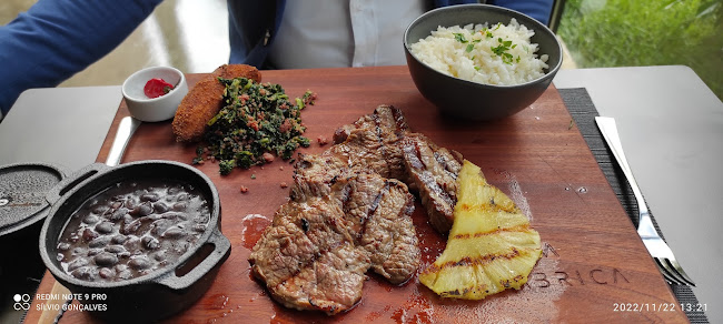 A Fábrica Restaurante - Gastronomia e hotelaria