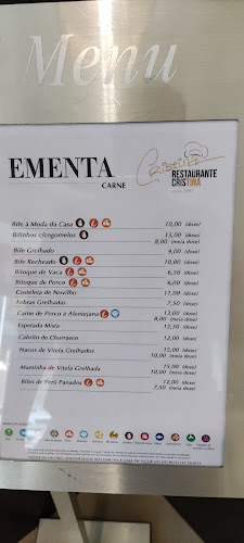 Opinii despre Cristina în Oliveira do Hospital - Gastronomia e hotelaria