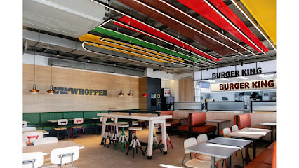 Burger King Paredes
