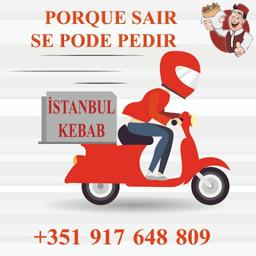 Opinii despre Istanbul Kebab în Coimbra - Gastronomia e hotelaria