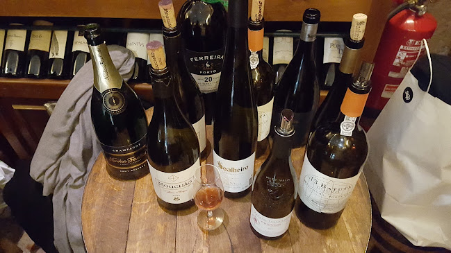 Opinii despre Garrafeira Alfaia în Lisboa - Gastronomia e hotelaria