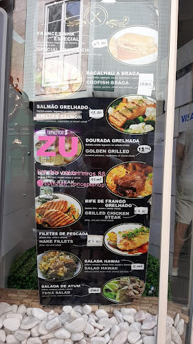 7 Cafe - Gastronomia e hotelaria