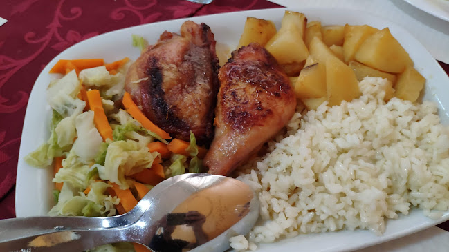 Opinii despre Restaurante Pirâmide în Cantanhede - Gastronomia e hotelaria
