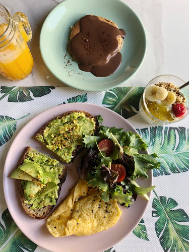 Opinii despre Figo de Pita - Brunch & Bowls în Olhão - Gastronomia e hotelaria