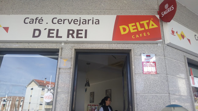 Reviews of Café Del Rei in Viseu - Gastronomia e hotelaria