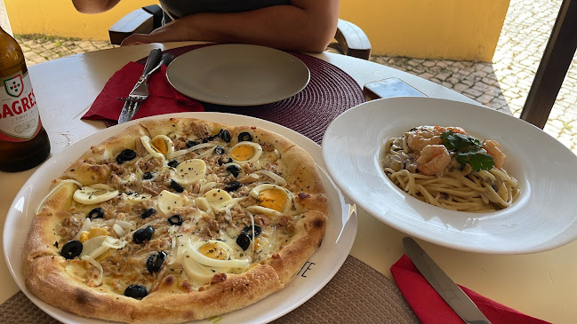 Papadoc Pizza & Pasta Caffe - Marinha Grande