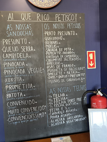 Restaurante Uma Espécie De Tasco - Espinho