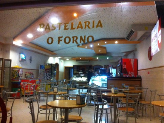 O Forno