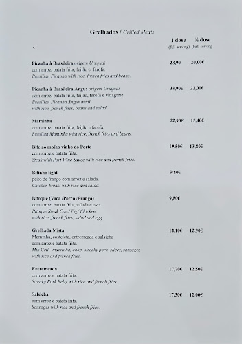 Restaurante e Pizzeria Brasilliano