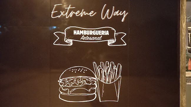 Extreme Way - Hamburgueria - Odivelas