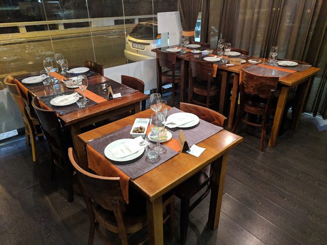 Restaurante Entre Amigos - Gastronomia e hotelaria