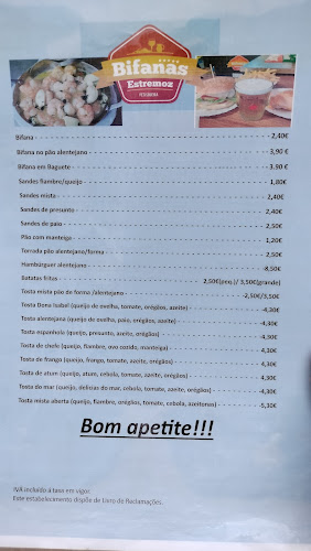 Casa das Bifanas (Estremoz) - Estremoz