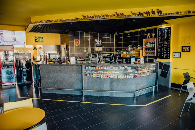 Camelo Curia Cafe