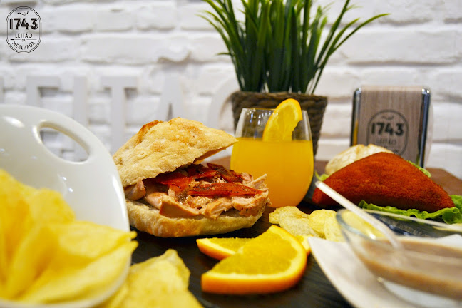 1743 - Leitão da mealhada - Gastronomia e hotelaria