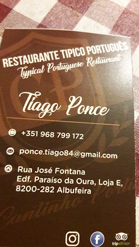 Ed. Paraíso da Oura, R. José Fontana Loja E, 8200-282 Albufeira