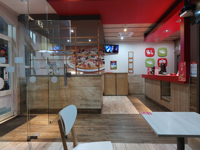 Telepizza Benfica - Gastronomia e hotelaria