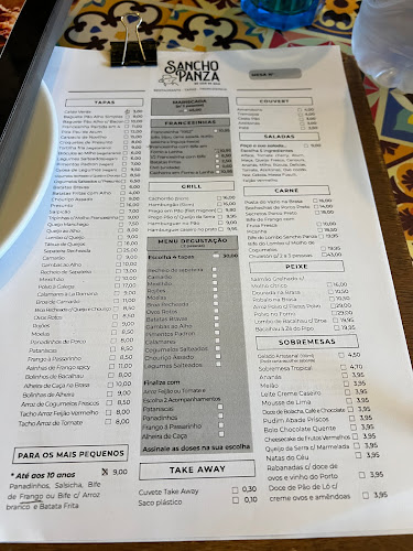 Sancho Panza ...no Cais de Gaia