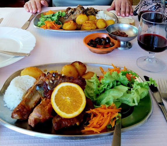 Restaurante A Cova (Tavarede) - Prato do dia - Gastronomia e hotelaria