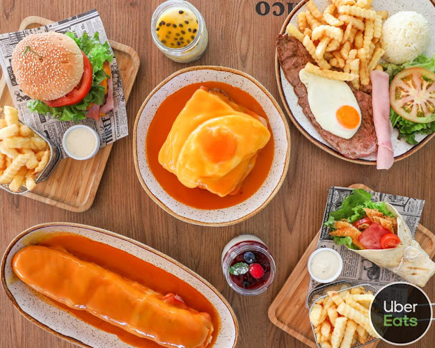 Paris - Food & Drinks