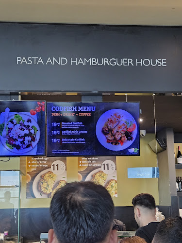 First Class Café - Gastronomia e hotelaria