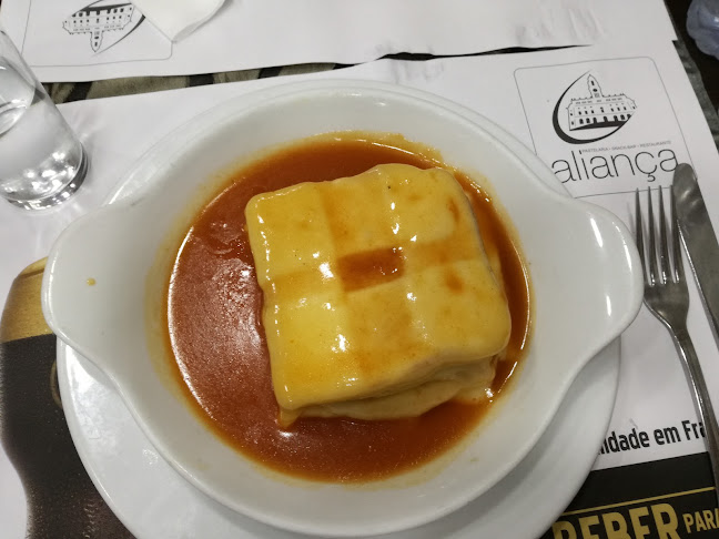 Comments and reviews of Café Aliança