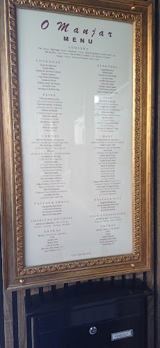 Restaurante O MANJAR - Albufeira