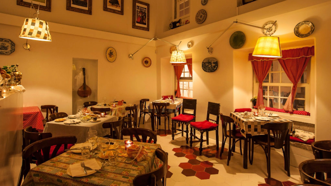 Maria da Mouraria - Casa de Fados