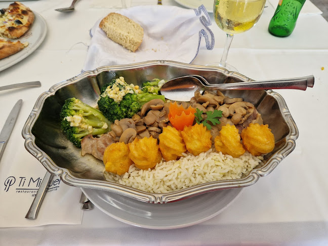 O Ti Miguel Restaurante e Pizzaria - Gastronomia e hotelaria