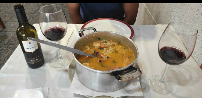 Comentarii opinii despre Restaurante Praia do Tubarão