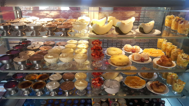 Opinii despre Garça Dourada în Entroncamento - Gastronomia e hotelaria