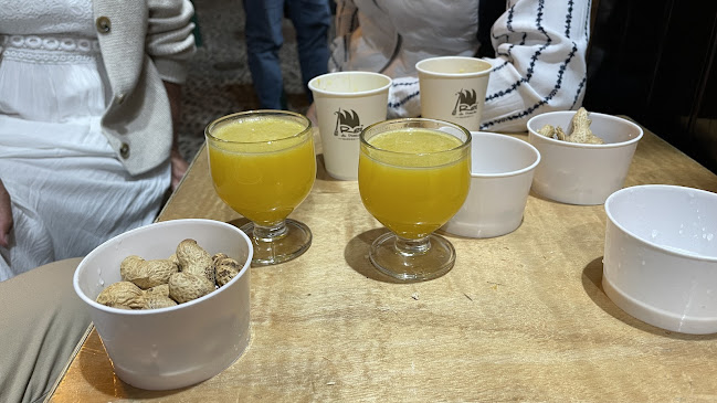 Rei da Poncha - Gastronomia e hotelaria