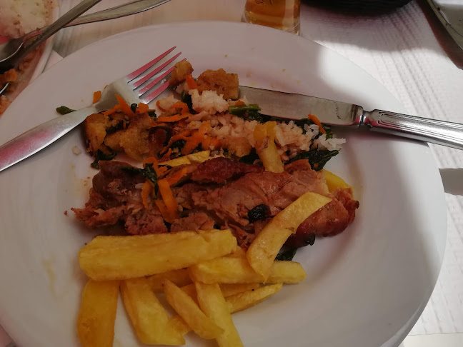 Comentarii opinii despre A Charrua da Quinta Grande