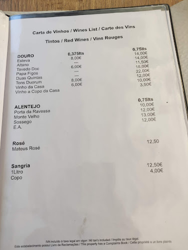 Restaurante Dona Porto - Gastronomia e hotelaria