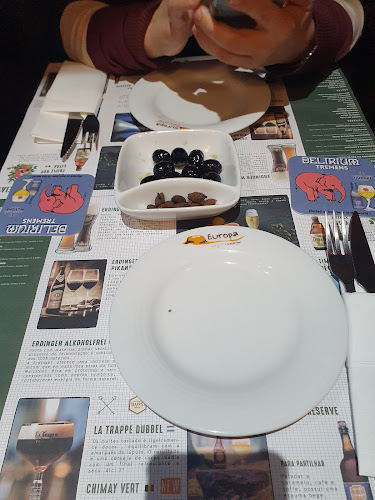 Cervejaria Europa - Gastronomia e hotelaria