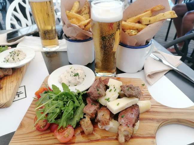 Comentarii opinii despre Restaurante Docas Rio