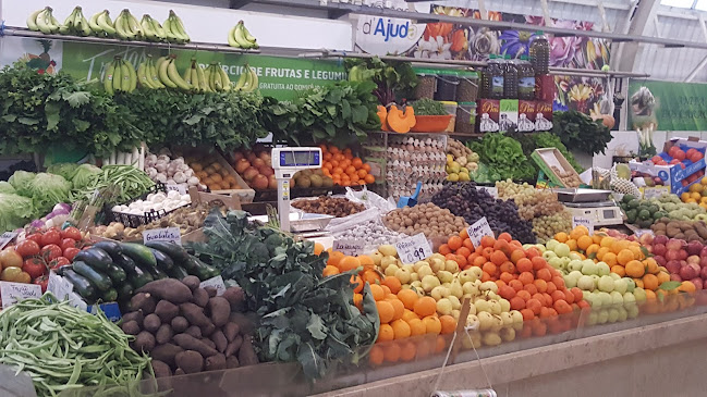Mercado Municipal da Ajuda - Gastronomia e hotelaria