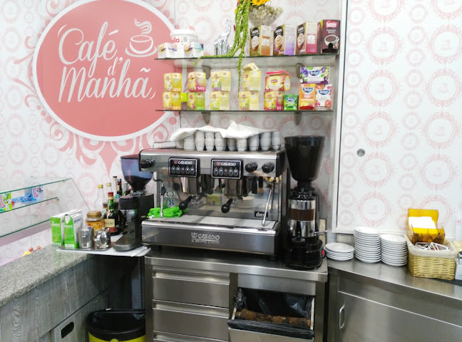 Café d'Manhã - Pombal Shopping
