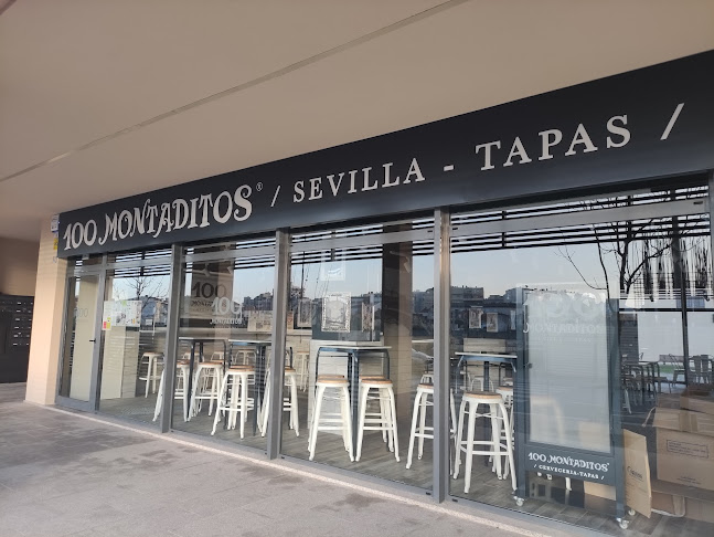 Comments and reviews of 100 Montaditos Póvoa de Varzim