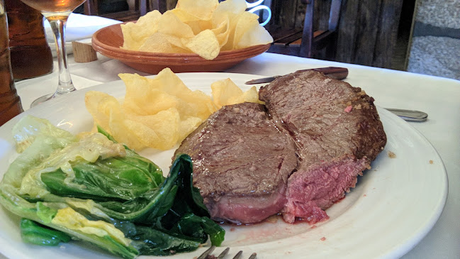 Restaurante Mira Freita - Gastronomia e hotelaria