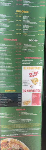 Reviews of Le Kiosque à Pizzas - Lourinhã in Lourinhã - Gastronomia e hotelaria