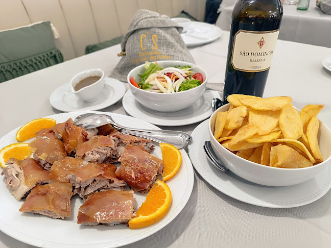 Opinii despre Couceiro's dos Leitões în Casal Comba - Gastronomia e hotelaria