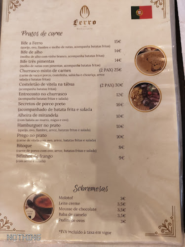 Restaurante Ferro