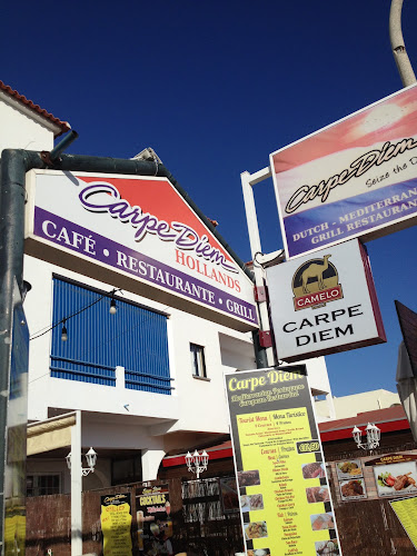 Carpe Diem Restaurant - Gastronomia e hotelaria