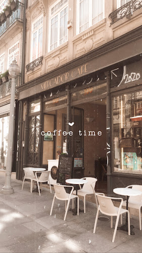 Opinii despre Mercador Café & Brunch în Porto - Gastronomia e hotelaria