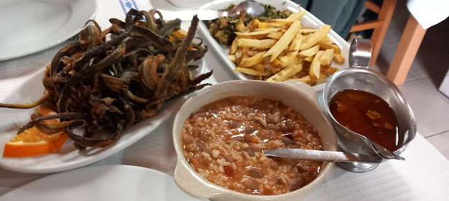 Restaurante Casa das Marquinhas - Lagos