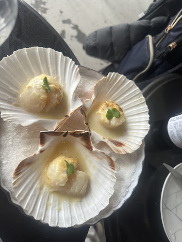 Opinii despre Oyster & Margarita în Lisboa - Gastronomia e hotelaria