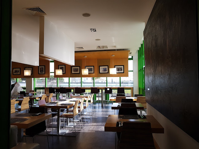 Restaurante Food Guru